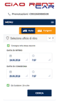 Mobile Screenshot of ciaorentcar.com